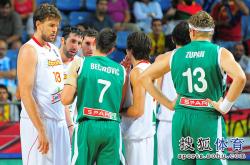 爱游戏平台-关于斯洛文尼亚逼平西班牙，掀起欧锦赛小组出线火花的信息