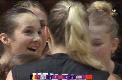 爱游戏官网-比利时女排队表现抢眼，进入半决赛