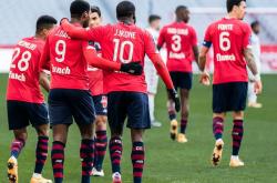 爱游戏在线登录-里尔队主场大胜，稳固积分榜前列位置的简单介绍