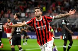 爱游戏馆-利物浦客场战胜AC米兰，顺利晋级半决赛