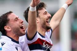 爱游戏竞技-博洛尼亚客场不敌对手，遭遇失利的简单介绍