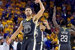 爱游戏网页版入口-勇士雷霆交手，克雷汤普森首发复出取得高效数据的简单介绍