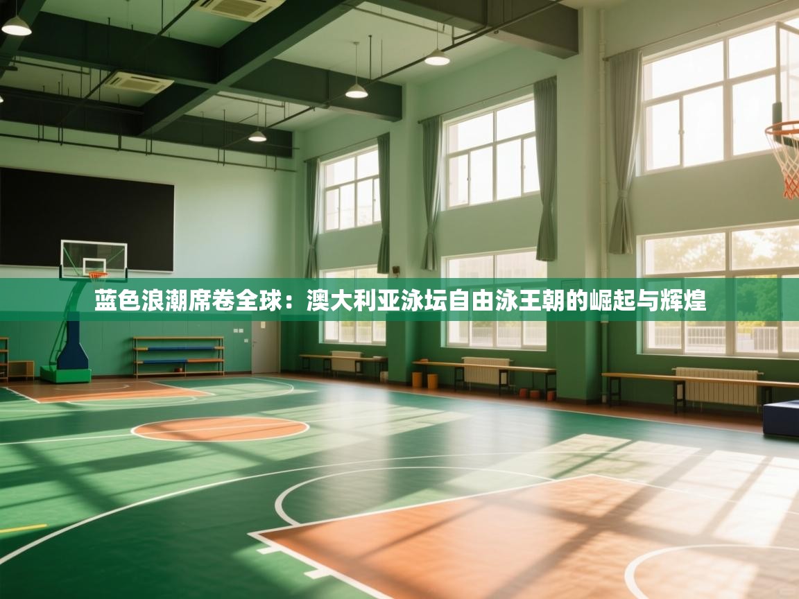 蓝色浪潮席卷全球：澳大利亚泳坛自由泳王朝的崛起与辉煌  第1张