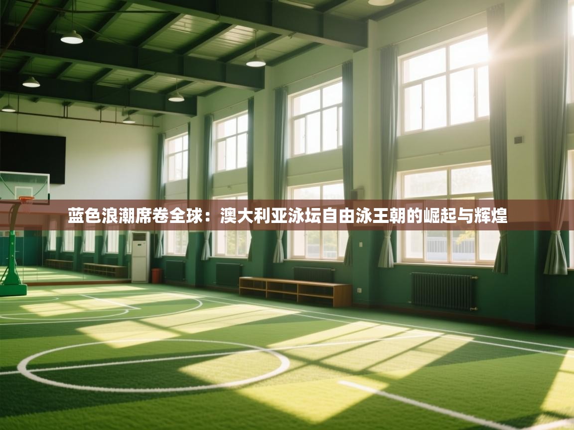 蓝色浪潮席卷全球：澳大利亚泳坛自由泳王朝的崛起与辉煌  第2张