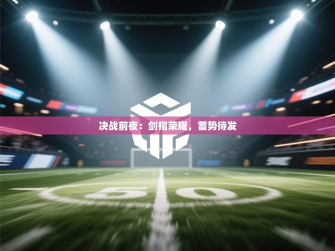 决战前夜：剑指荣耀，蓄势待发  第2张