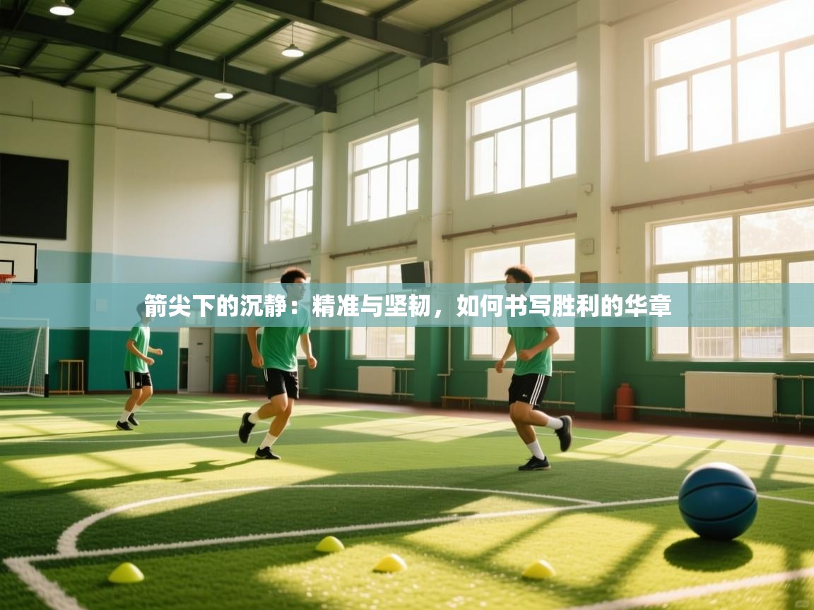 箭尖下的沉静：精准与坚韧，如何书写胜利的华章