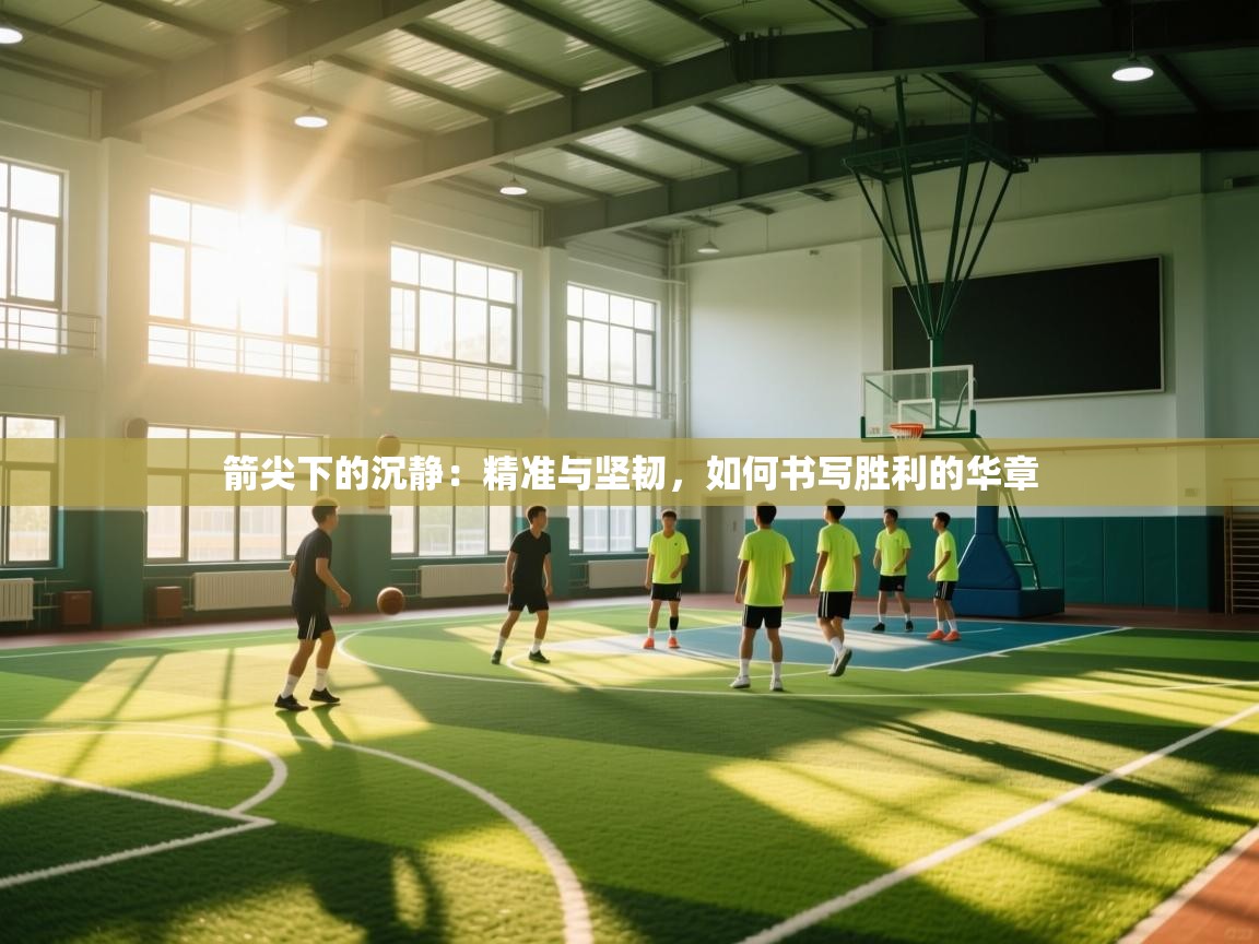 箭尖下的沉静:精准与坚韧,如何书写胜利的华章 第2张