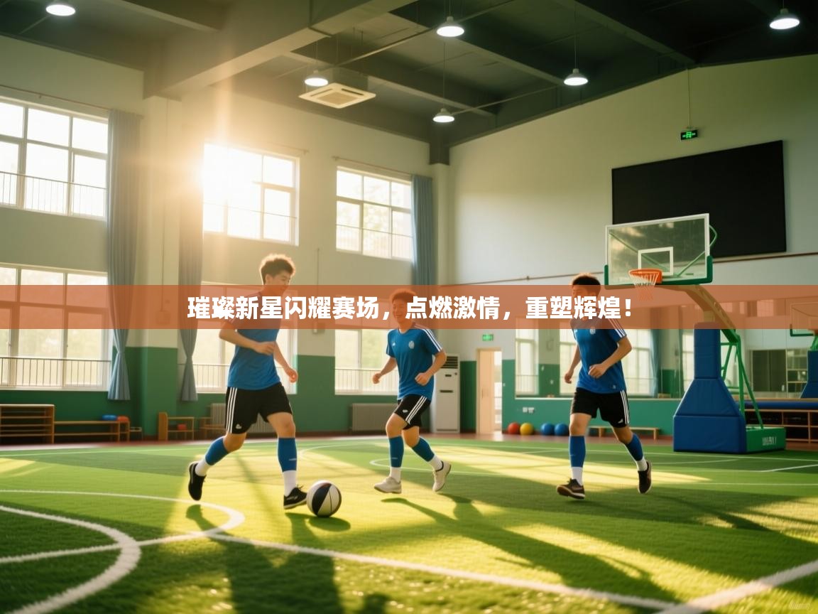 璀璨新星闪耀赛场，点燃激情，重塑辉煌！