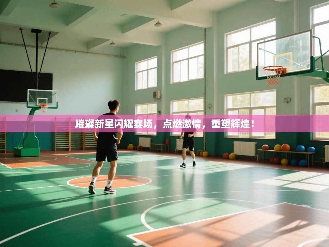 璀璨新星闪耀赛场，点燃激情，重塑辉煌！  第2张