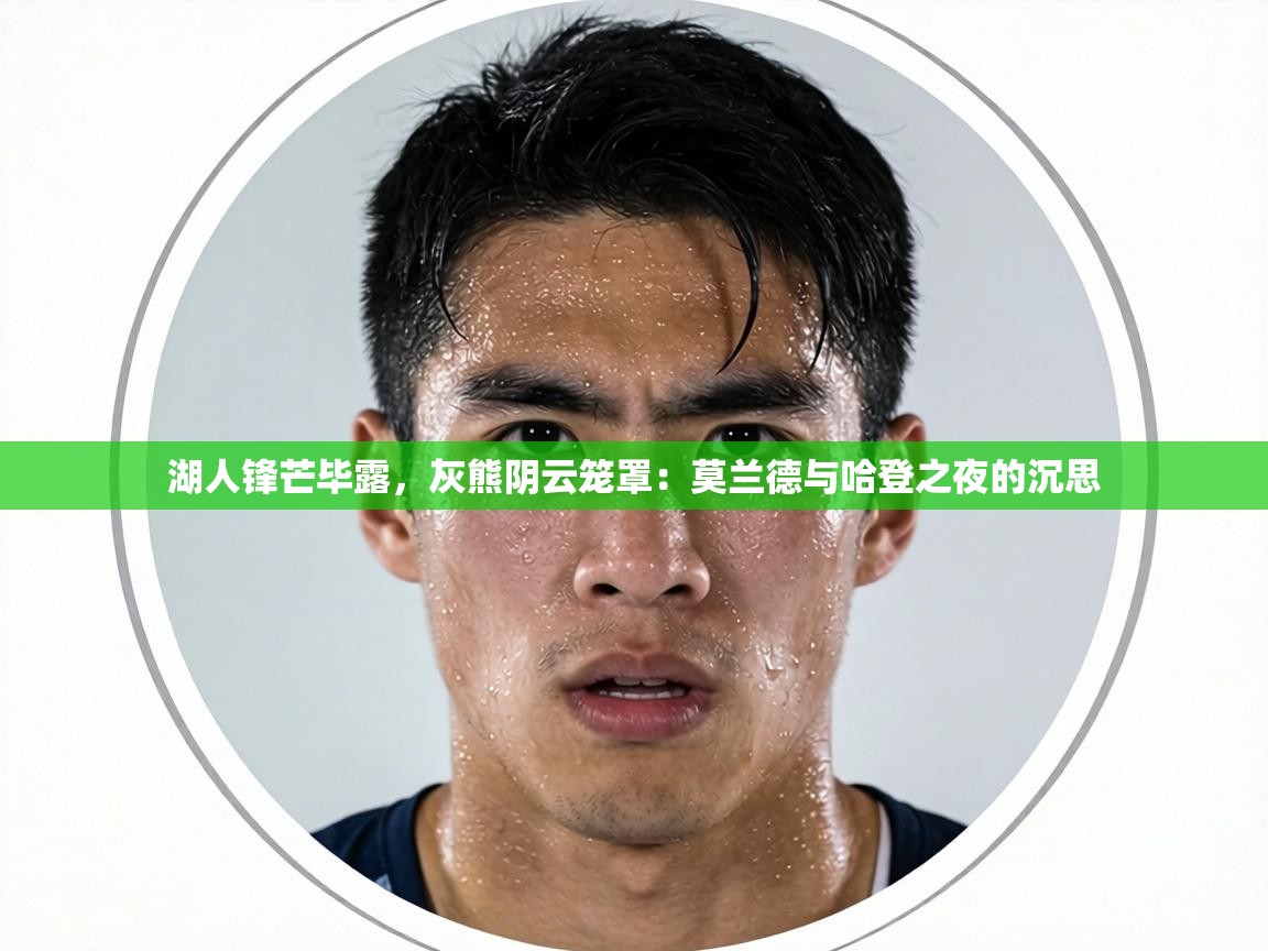 湖人锋芒毕露，灰熊阴云笼罩：莫兰德与哈登之夜的沉思