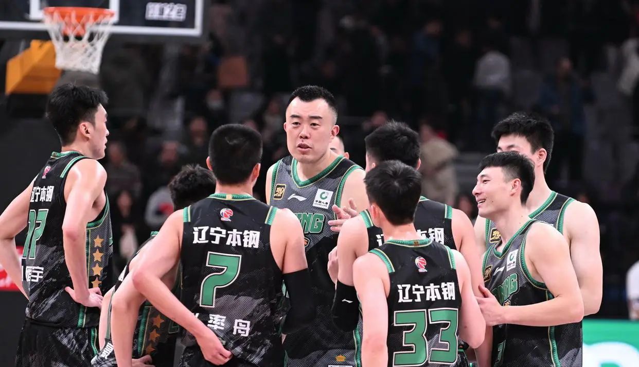 河北男篮依靠外援实力排名上升