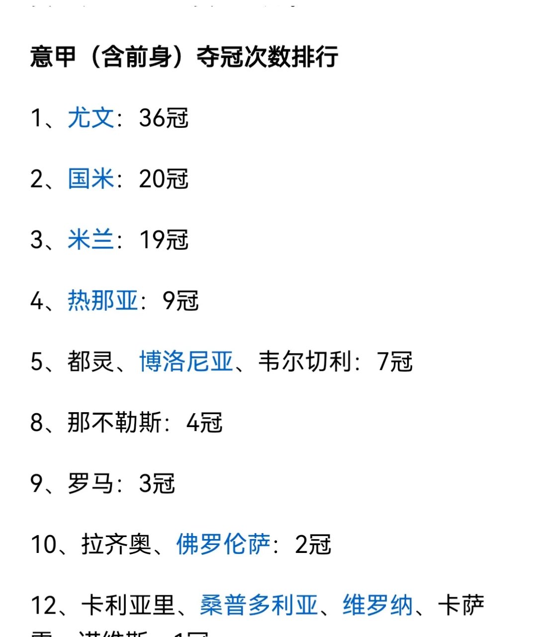 那不勒斯客场大胜领跑意甲积分榜 那不勒斯客场大胜领跑意甲积分榜