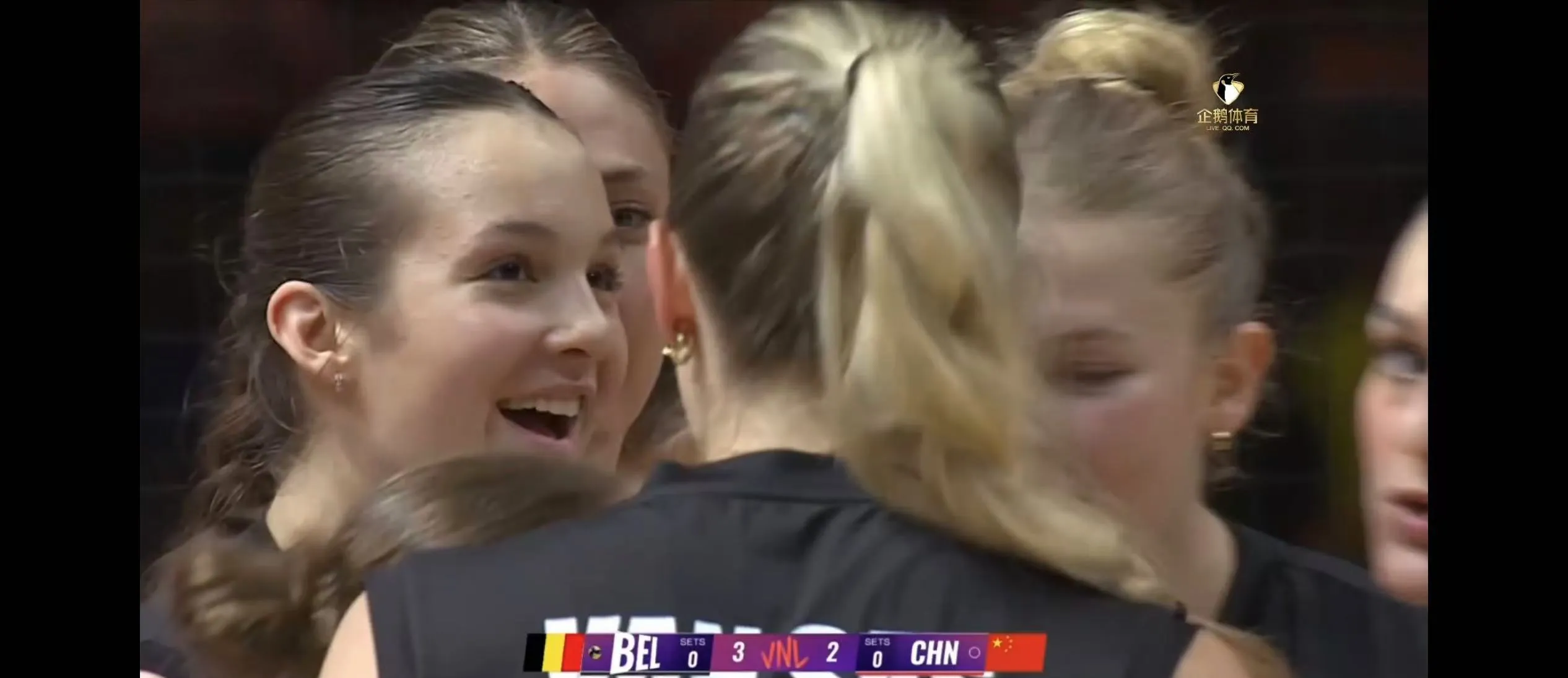 比利时女排队表现抢眼,进入半决赛 比利时女排队表现抢眼,进入半决赛