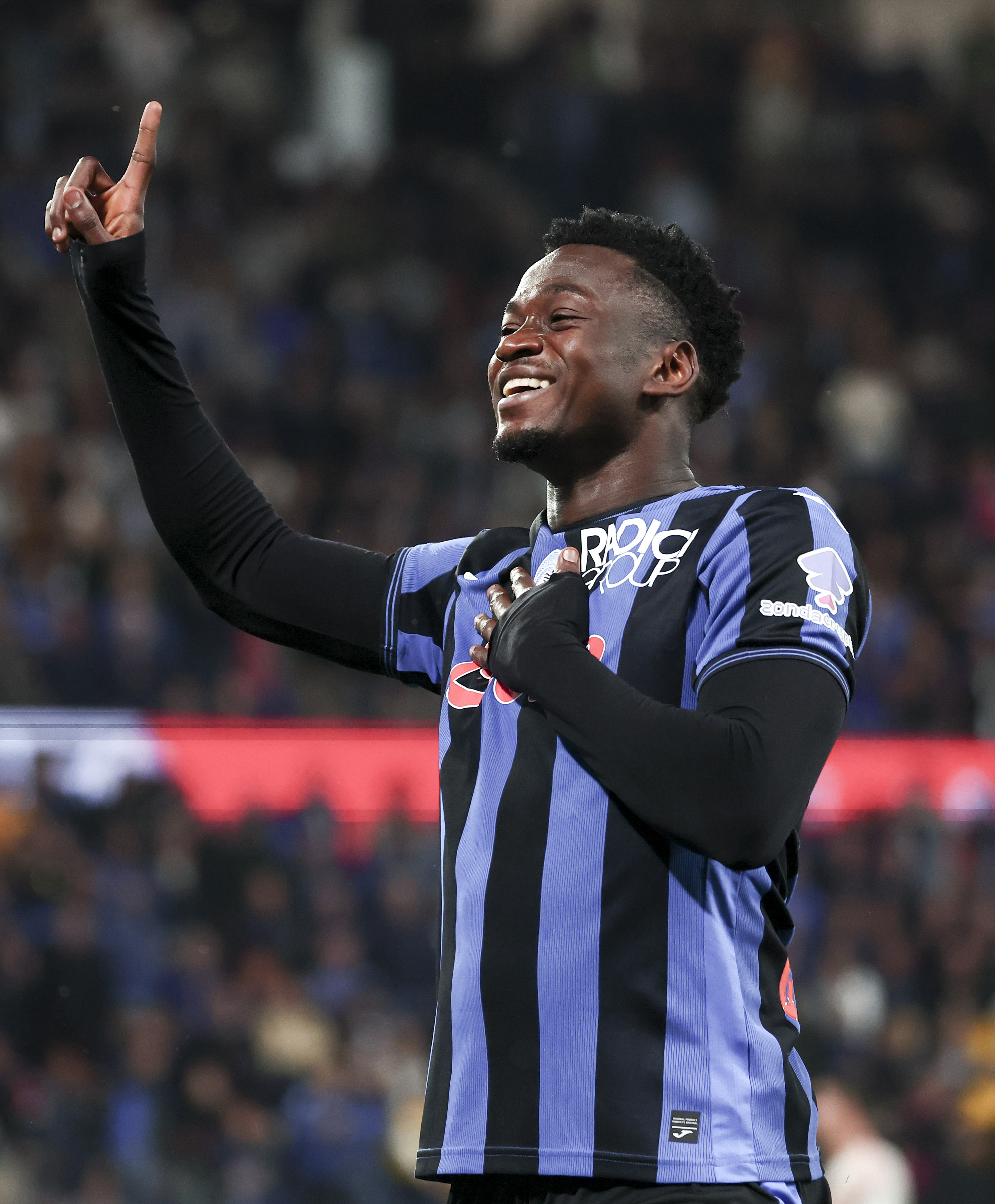 亚特兰大主场取胜，继续领跑意甲积分榜的简单介绍