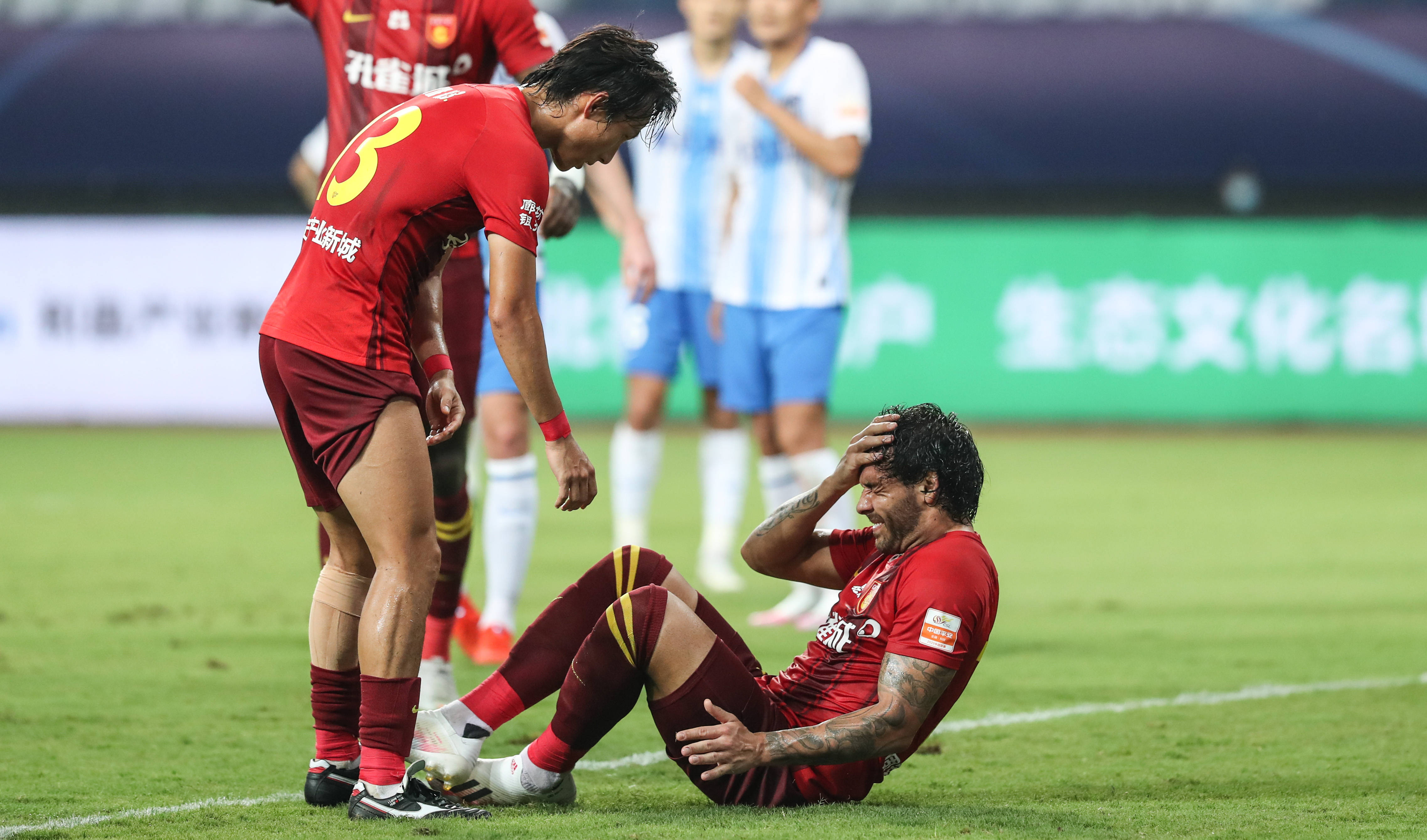 华夏幸福对阵舜天:客场作战,球队必战必胜的简单介绍 华夏幸福对阵舜天:客场作战,球队必战必胜的简单介绍