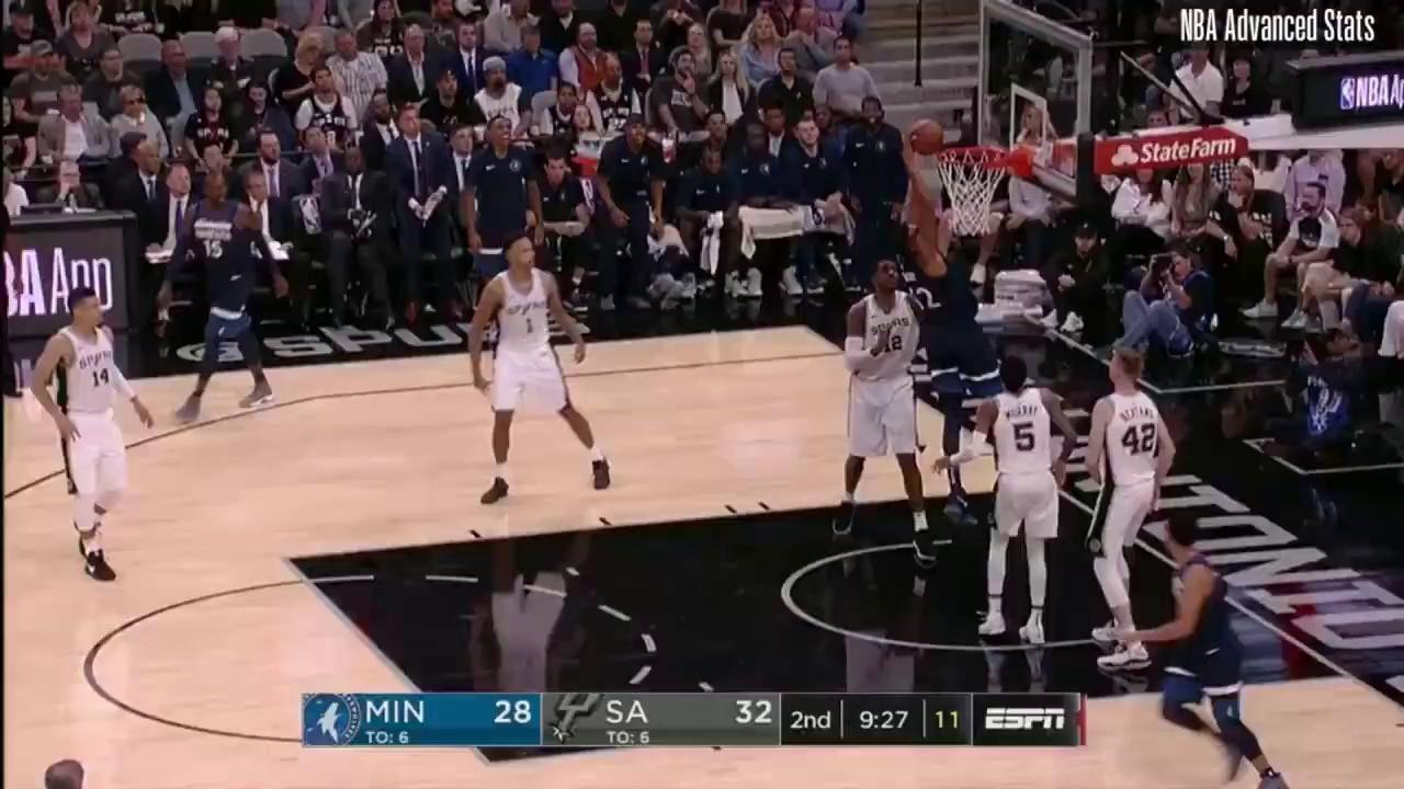 独行侠惊险击败篮网，唐斯表现出色