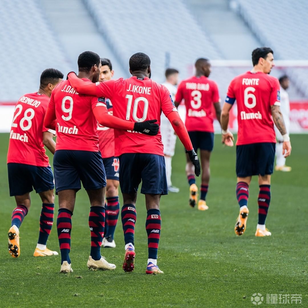 里尔队主场大胜,稳固积分榜前列位置的简单介绍 里尔队主场大胜,稳固积分榜前列位置的简单介绍