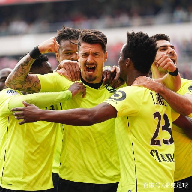 里尔队主场大胜,稳固积分榜前列位置的简单介绍 里尔队主场大胜,稳固积分榜前列位置的简单介绍