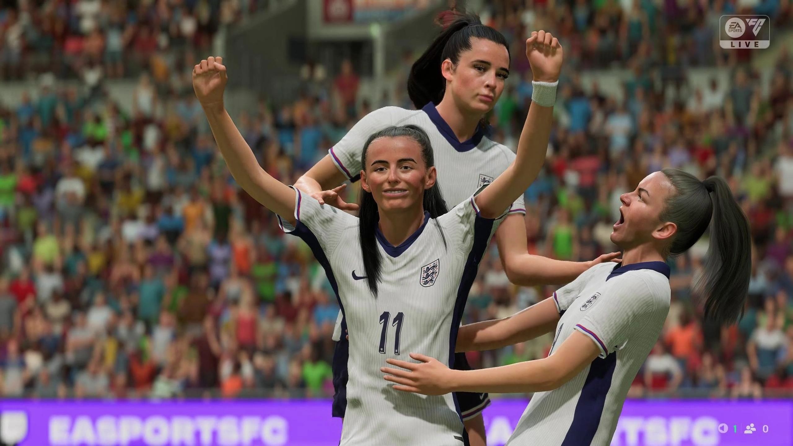 世界女子足球盛况空前,球员实力令人瞩目 世界女子足球盛况空前,球员实力令人瞩目