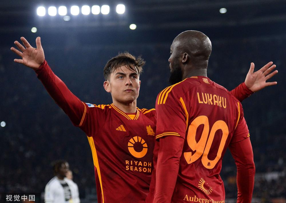 罗马队主场击败乌迪内斯,实现连胜的简单介绍 罗马队主场击败乌迪内斯,实现连胜的简单介绍