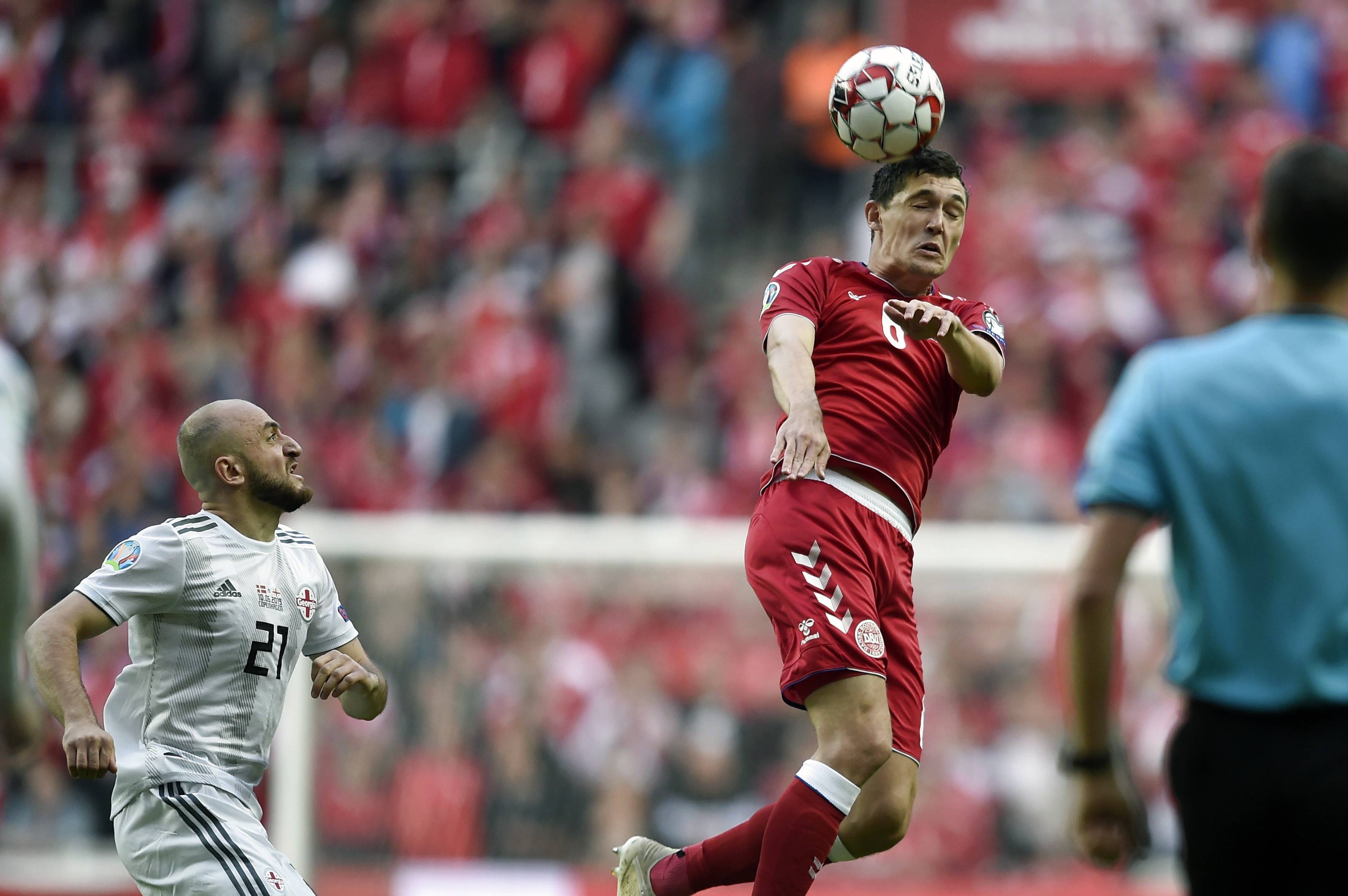 克罗地亚队胜格鲁吉亚,备战欧洲杯 克罗地亚队胜格鲁吉亚,备战欧洲杯