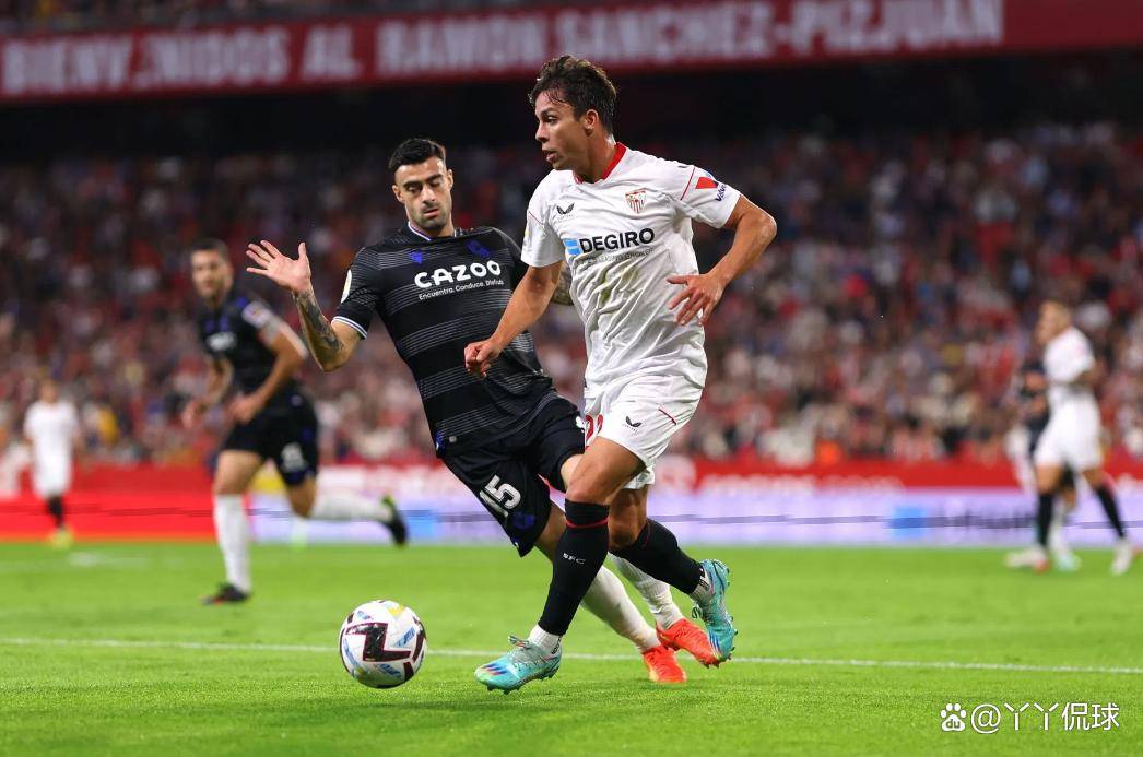 关于塞维利亚战胜皇家社会,取得关键三分的信息 关于塞维利亚战胜皇家社会,取得关键三分的信息