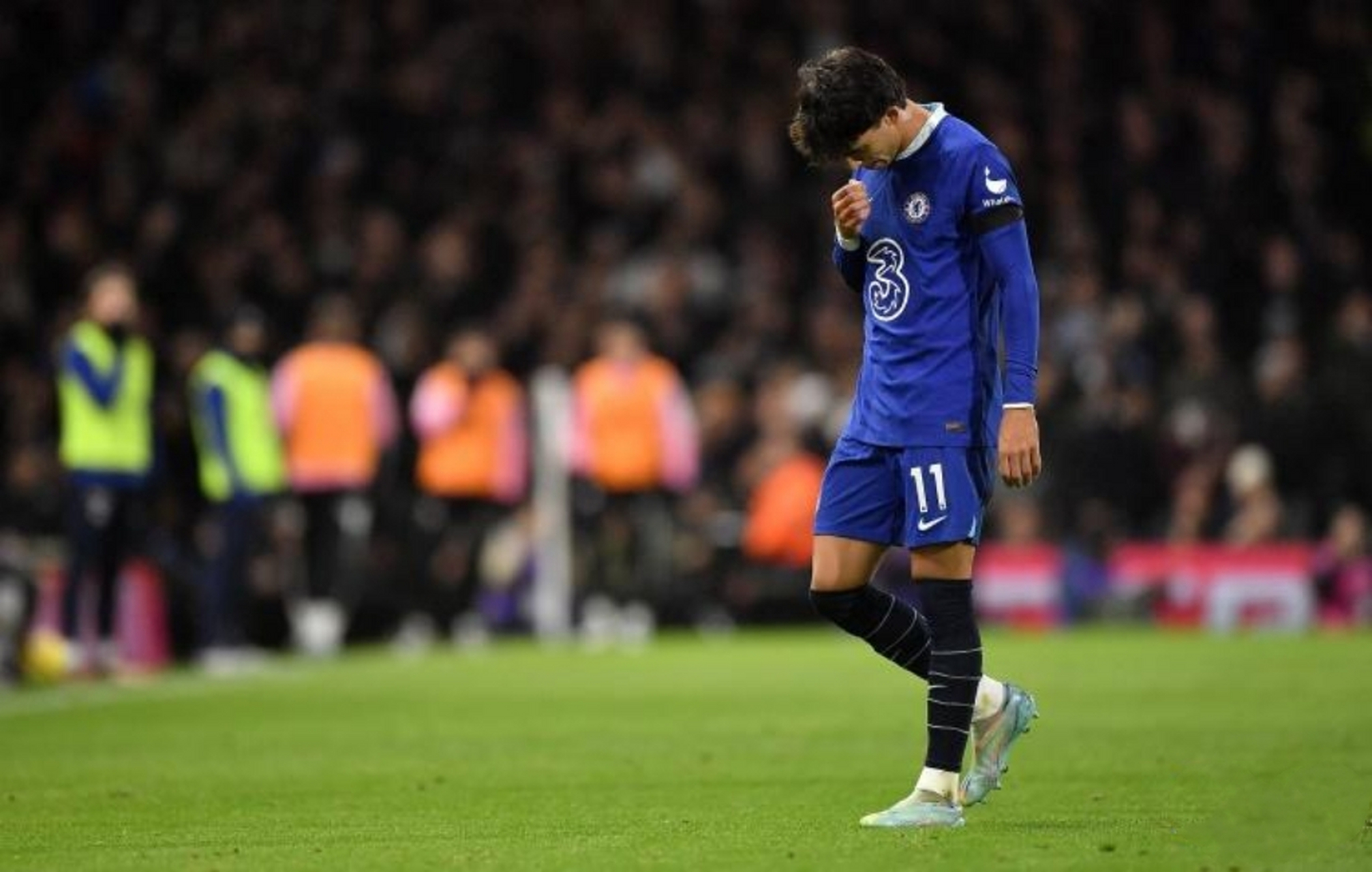 富勒姆惨败告终，遭遇三连败的简单介绍